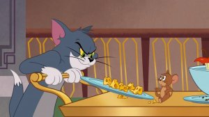 Том и Джери 1 сезон 8 серия мультфильм нарезка для детей и детишек