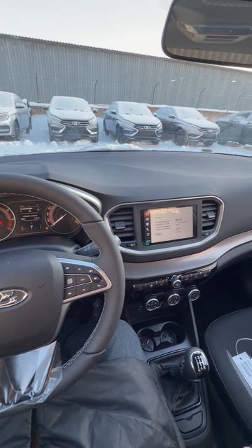 2025 LADA VESTA смотреть онлайн