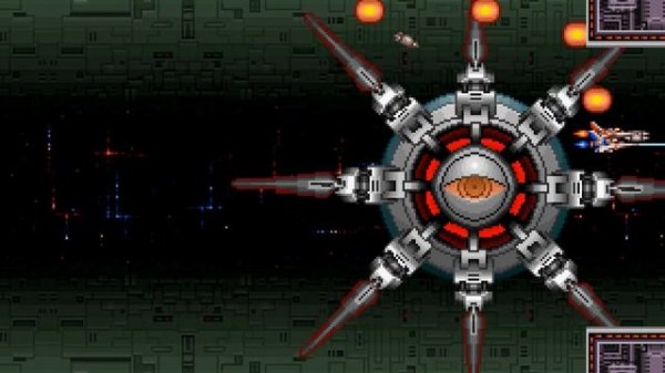 Gradius Gaiden [2 Players] [PS1]