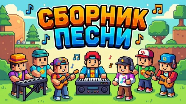 Сборник детских песен! Слушай с детьми!