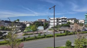 🇯🇵 Токио, Япония - жилой район Накаотиай