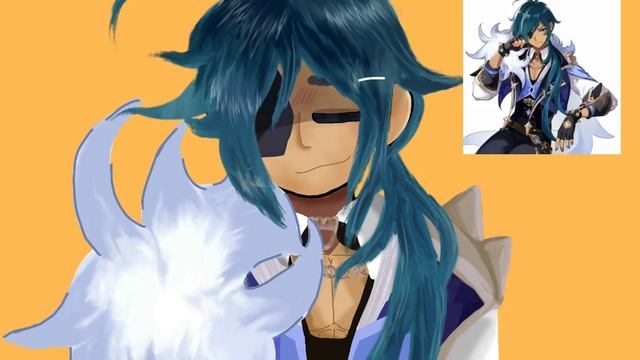 Underverse(геншин там буду снимать и т.д.)