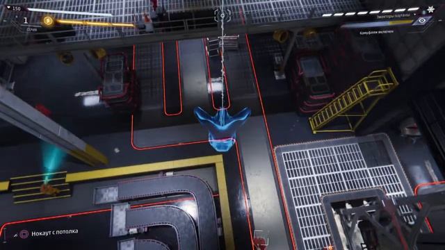 MARVEL Человек-Паук Майлз Моралес Из-под крыши (BRONZE) смотреть онлайн