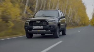 НОВАЯ НИВА ТРЕВЕЛ С ДВИГАТЕЛЕМ 1,8 ЛИТРА НА 90 ЛОШАДИНЫХ СИЛ