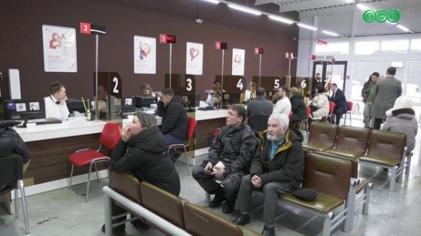 В Нагаево открылся новый МФЦ