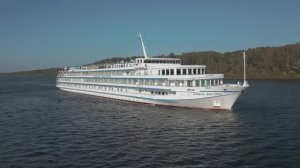 Теплоход «Княжна Виктория» — круиз с вниманием к деталям!