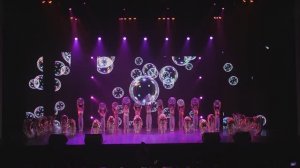 2025-05-24 - Отчётный Концерт - Дворец Искусств ЛО - Первое Выступление Мыльные Пузыри