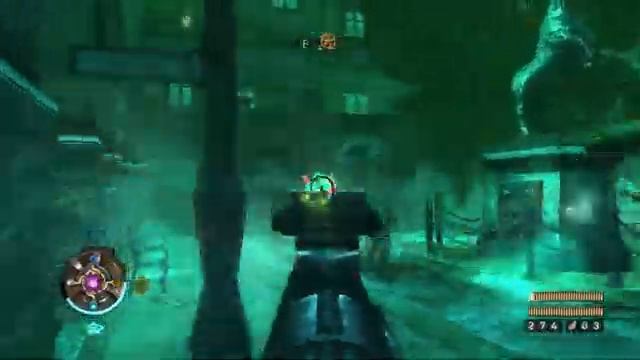 WOLFENSTEIN 2009 смотреть онлайн