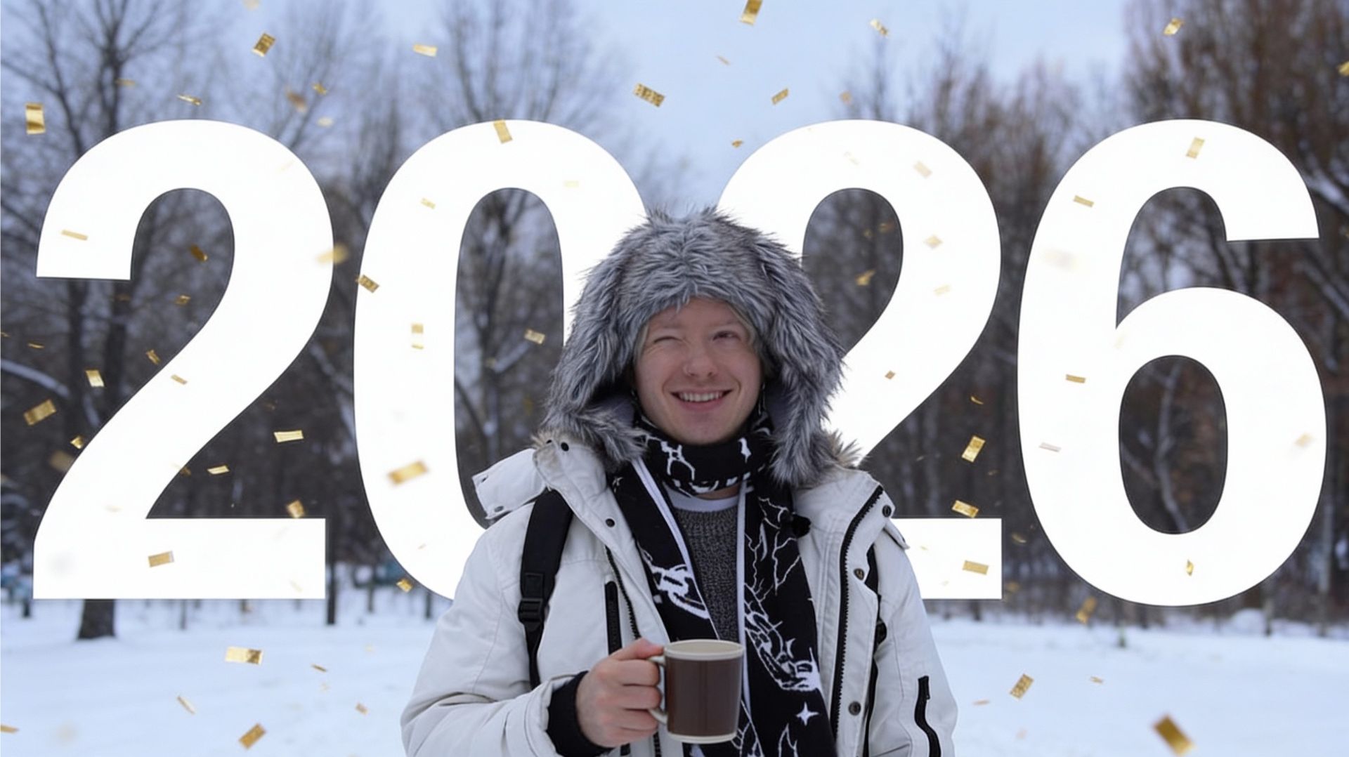 Мои НЕАДЕКВАТНЫЕ планы на 2026 год + скок заработал за 2025