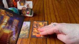 Старинный расклад.🌹📨💯Святочное предсказание.🙏🎄