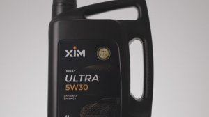 XIM ULTRA масло для гибридных автомобилей