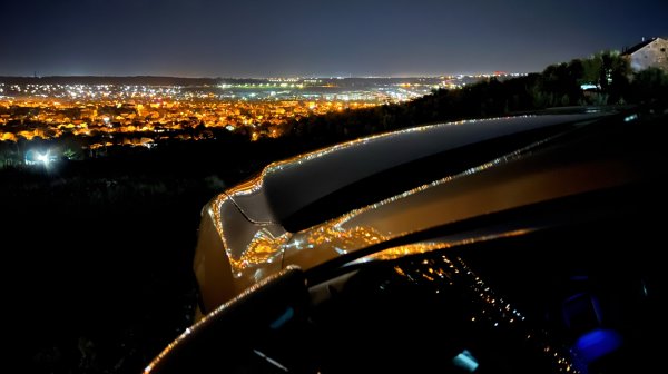 AVTO |📱iPhone 13 Pro Max. Night shooting 🌙