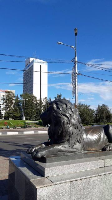 Центр Красноярска смотреть онлайн