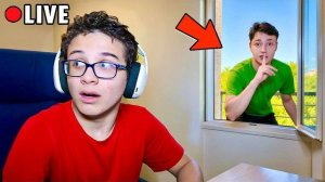 Я Приехал ДОМОЙ К ЧИТЕРУ и Затроллил его на Стриме...