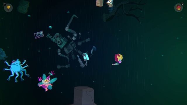 Lost In Play 9. ВОЗВРАЩЕНИЕ ДОМОЙ. смотреть онлайн