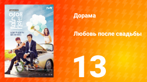 Любовь после свадьбы 1 сезон 13 серия