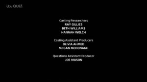 lingo credits itv quiz