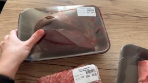 Как я ем на карнивор: рацион, продукты, готовка и самоч?
