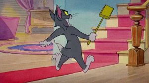 Том и Джери 1 сезон 6 серия мультфильм нарезка для детей и детишек