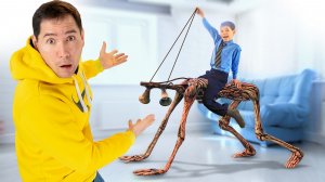 СИРЕНОГОЛОВЫЙ фильм | Эрик Шоу