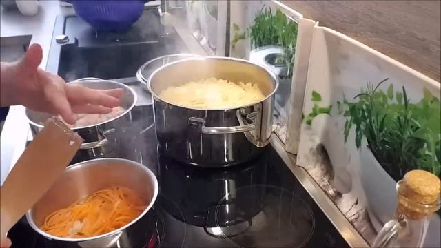 Быстрый и вкусный обед! Домашняя еда Кухня Рецепты #еда смотреть онлайн