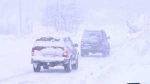 На юге России объявлено штормовое предупреждение.