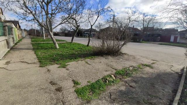 Один из дней города Евпатории | 5 февраля 2021 г | Крым | ХАН БАТОН XAH 6ATOH / VID_20210205_141431 смотреть онлайн