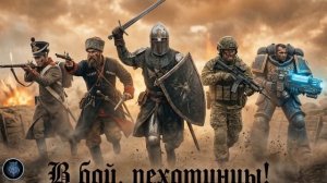 В бой, пехотинцы! (6 полных песен)