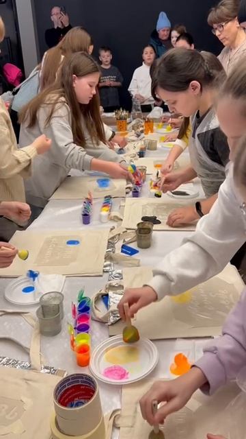 Оформление шоппера смотреть онлайн