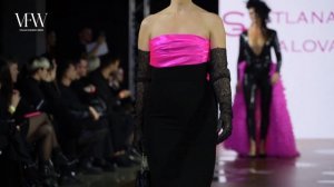 Бренд Svetlana Topalova на Volga Fashion Week 2024 #волгафешен #fashionshow #fashionweek #мода