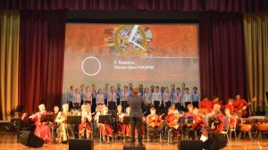 Парад оркестров Господин Великий Новгород 2026, С.Яковлев Гимн Великому Новгороду и песня Русичи