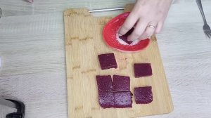 Мармелад для диабетиков. Просто и вкусно.