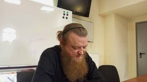 Послание апостола Павла к Коринфянам, глава 3. Андрей Калинчук