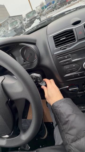 2025 LADA GRANTA ACTIVE CROSS запуск смотреть онлайн