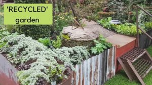 Бюджетные идеи для оформления небольшого сада — советы от лучших британских садовых дизайнеров!