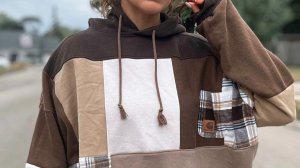 Переделка одежды UPCYCLE