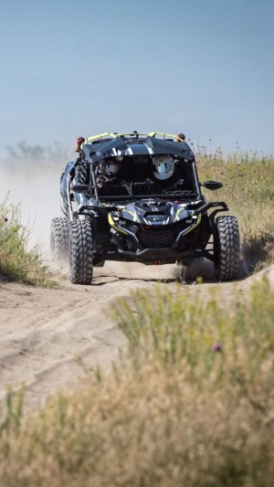 Alpha Race 2025. Вайб гонки