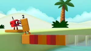 NumberBlocks rytp #1