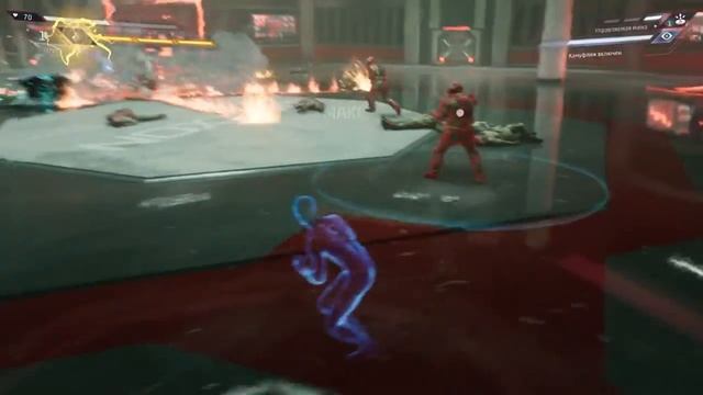 MARVEL Человек-Паук Майлз Моралес В ловушке (BRONZE) смотреть онлайн