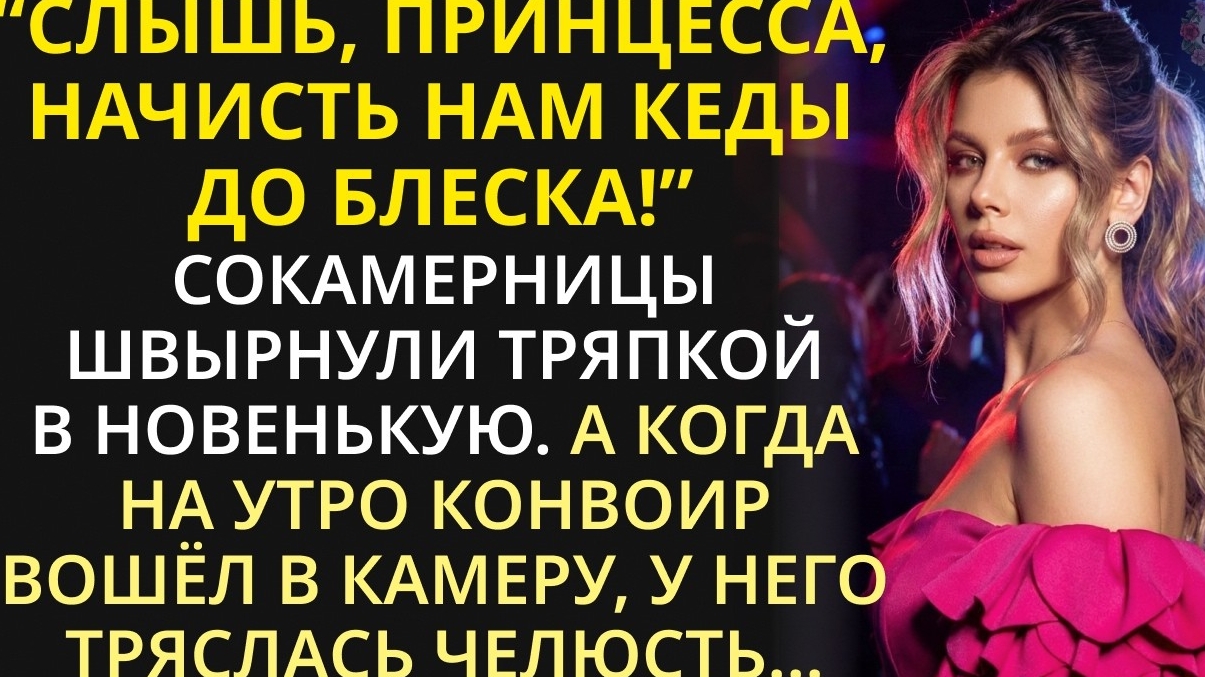 Жди выкупа - её бросили в подвал, думая, что она - глупая мажорка. Но то, что произошло под вечер... смотреть онлайн