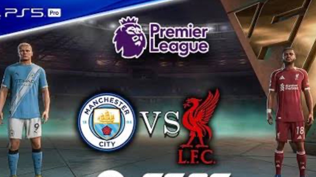 Играю против ливерпуля в FC 26