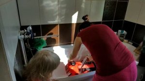 ЕЖЕНЕДЕЛЬНАЯ УБОРКА ДОМА ПРИ БЕРЕМЕННОСТИ  ГОТОВКА//РАССАДА//МОТИВАЦИЯ НА УБОРКУ