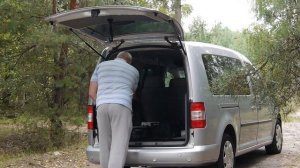 VW Caddy MAXI/Фольксваген Кадди МАКСИ 3 "МАКСИмально актуальный автомобиль-помощник для семьи и ..."