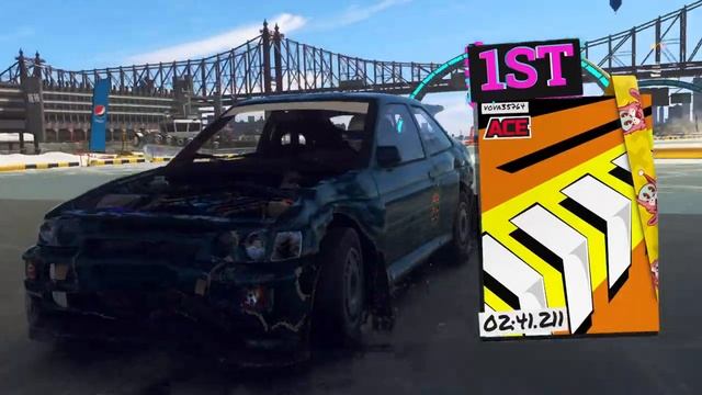 DIRT5 Escape Velocity (SILVER) смотреть онлайн