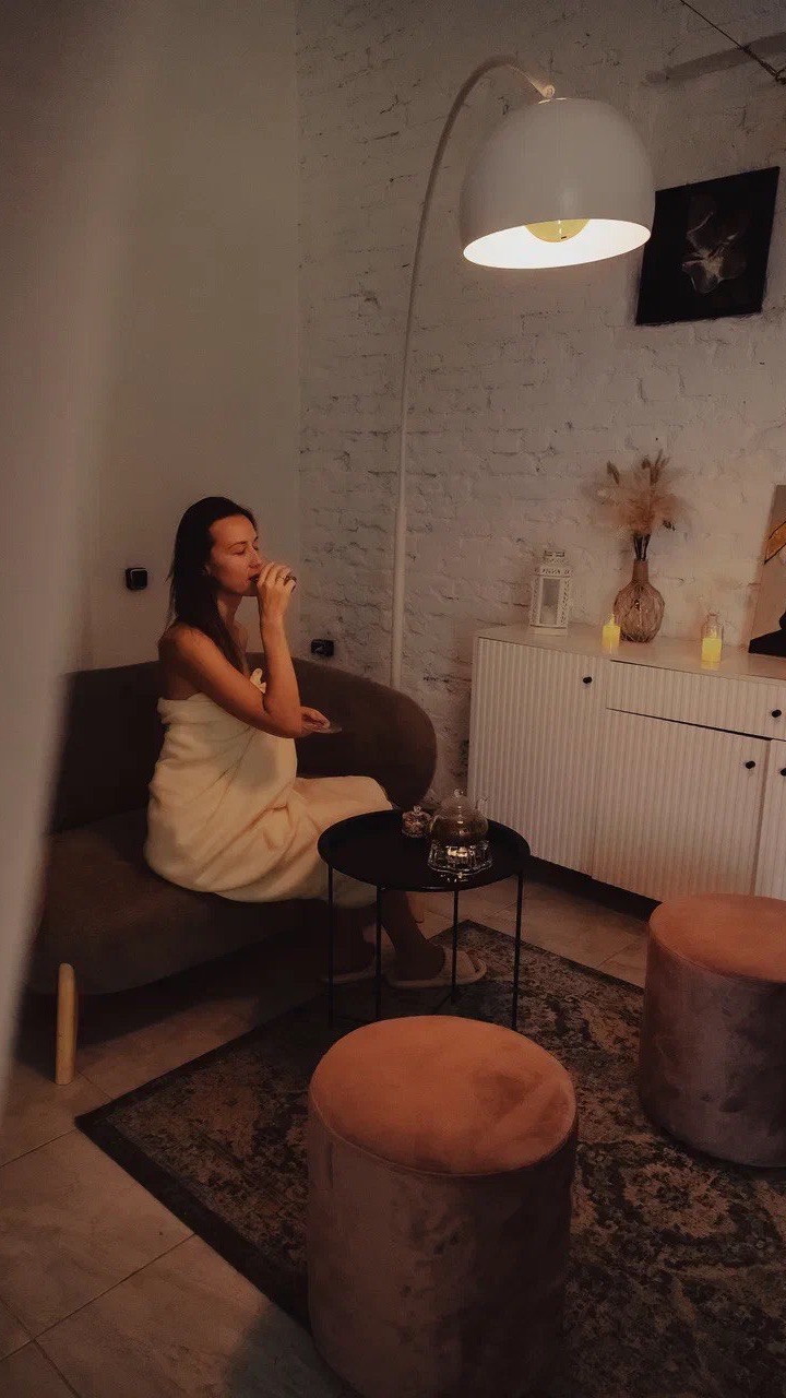 Атмосфера "Body Impulse"