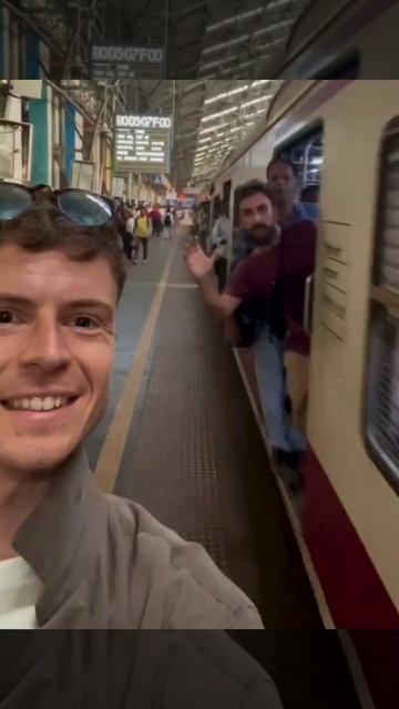 Селфи с поездом смотреть онлайн