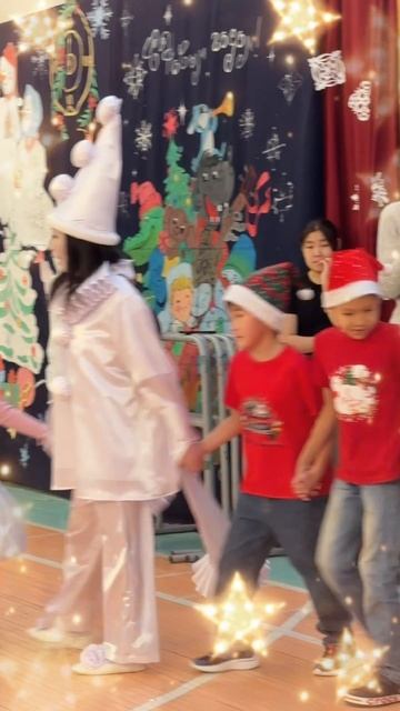 Ёлка профкома🎄