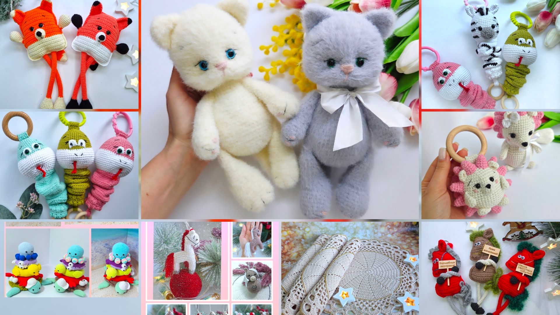 Мои вязальные итоги 2025 года! смотреть онлайн