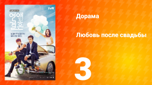 Любовь после свадьбы 1 сезон 3 серия