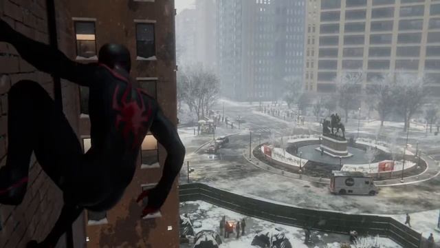 MARVEL Человек-Паук Майлз Моралес Корень проблемы (BRONZE) смотреть онлайн